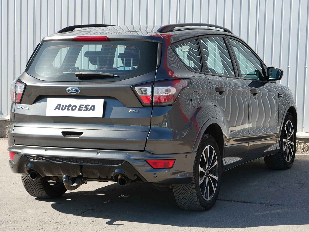 Ford Kuga 2.0 TDCi  4x4