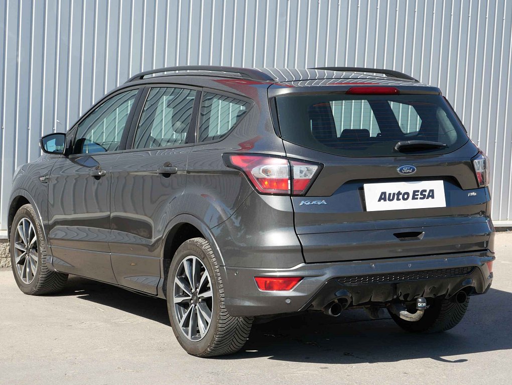 Ford Kuga 2.0 TDCi  4x4
