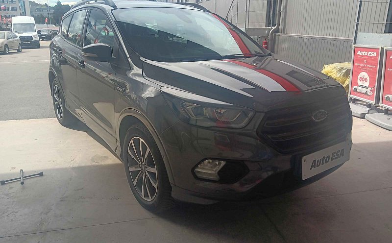 Ford Kuga 2.0 TDCi 
