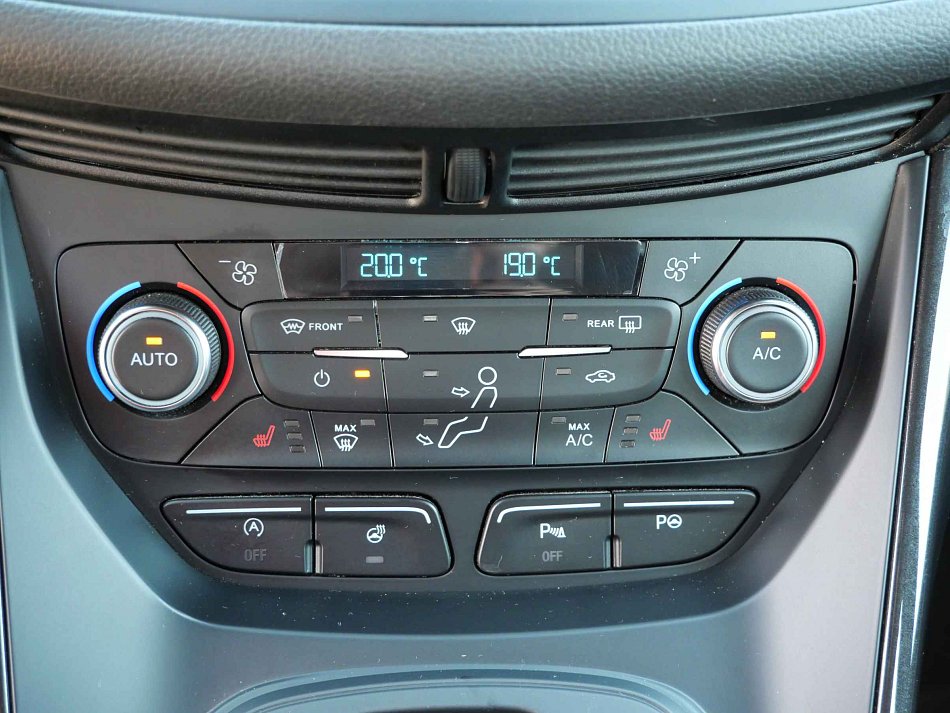 Ford Kuga 2.0 TDCi  4x4