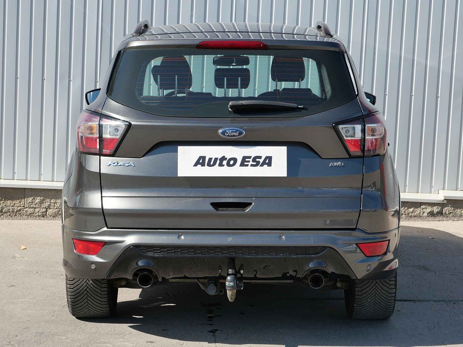 Ford Kuga 2.0 TDCi  4x4
