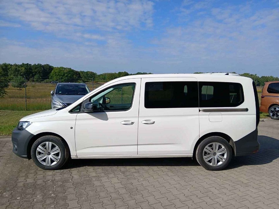 Volkswagen Caddy 2.0TDi  MAXi