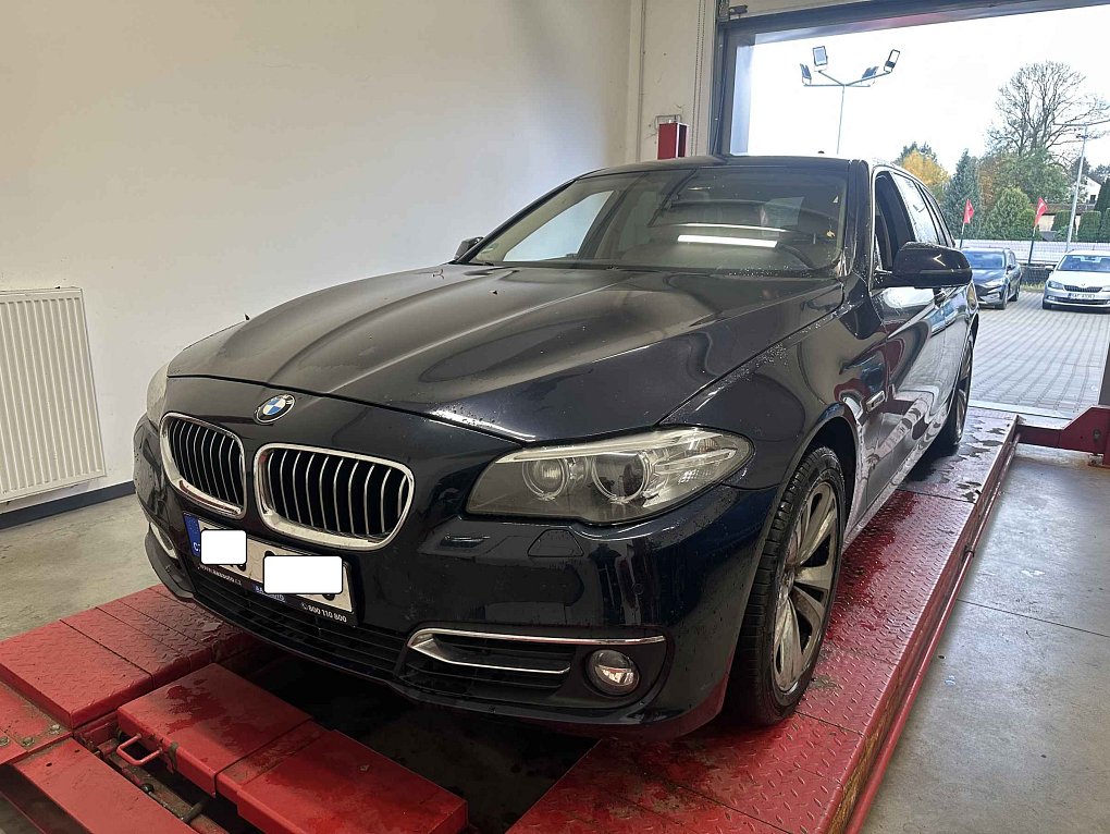 BMW Řada 5 3.0D  530 XD