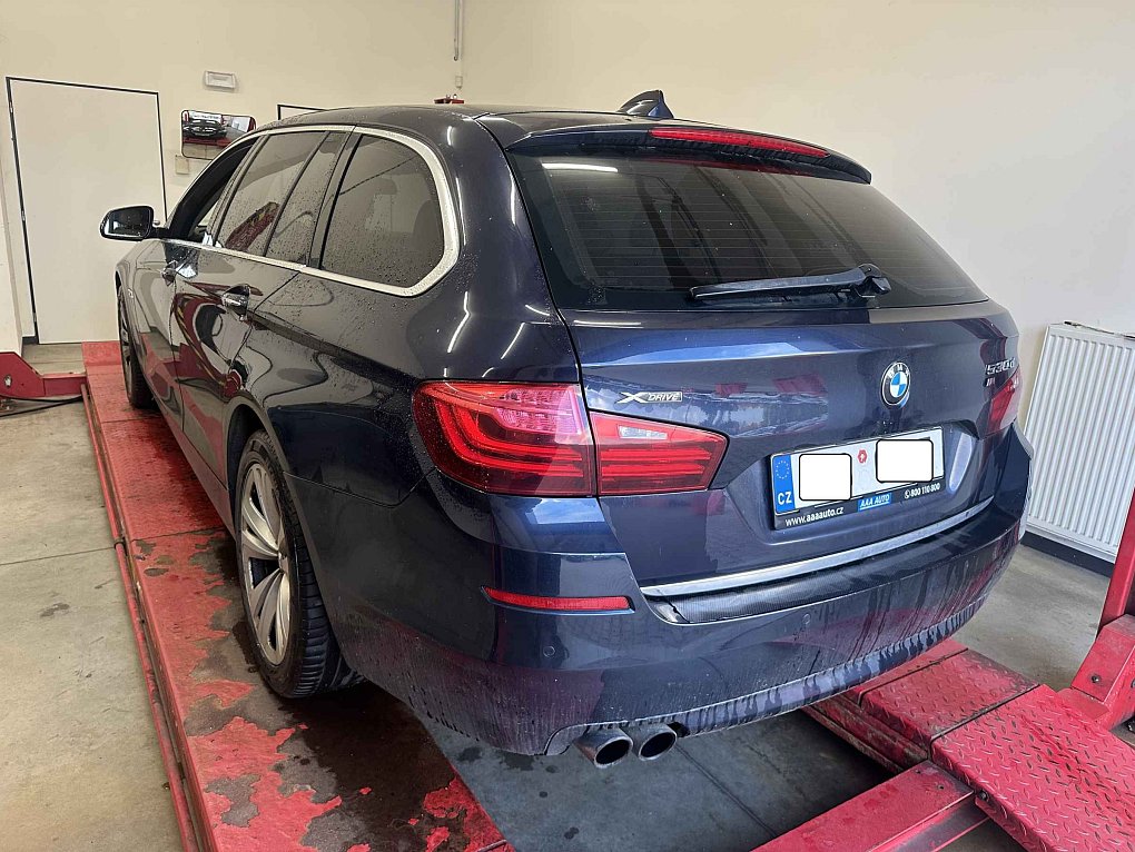 BMW Řada 5 3.0D  530 XD