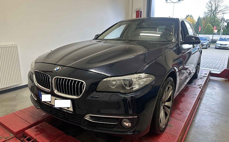 BMW Řada 5 3.0D  530 XD