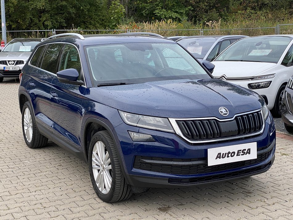 Škoda Kodiaq 2.0TDI Style 4x4