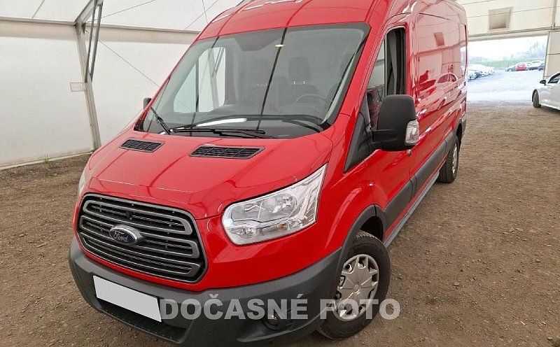 Ford Transit 2.0TDCi Trend L3H2