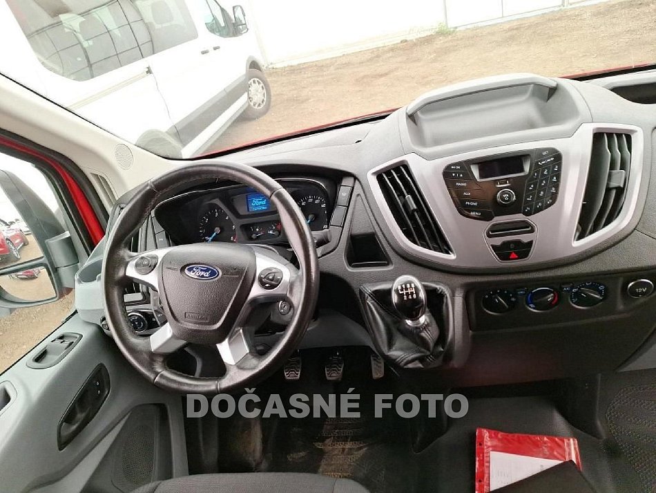 Ford Transit 2.0TDCi Trend L3H2