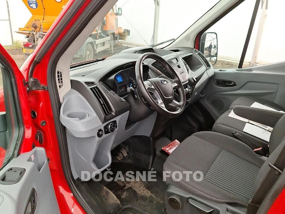 Ford Transit 2.0TDCi Trend L3H2