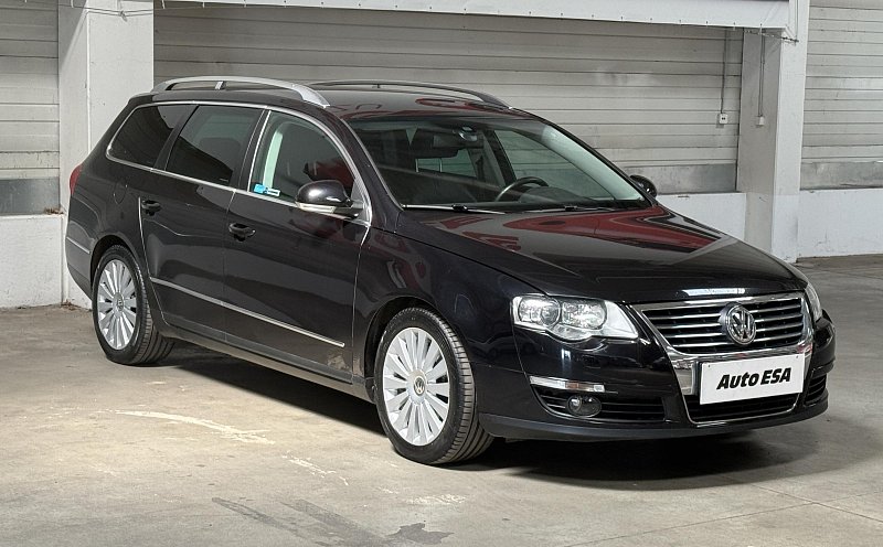 Volkswagen Passat 2.0 TDI 