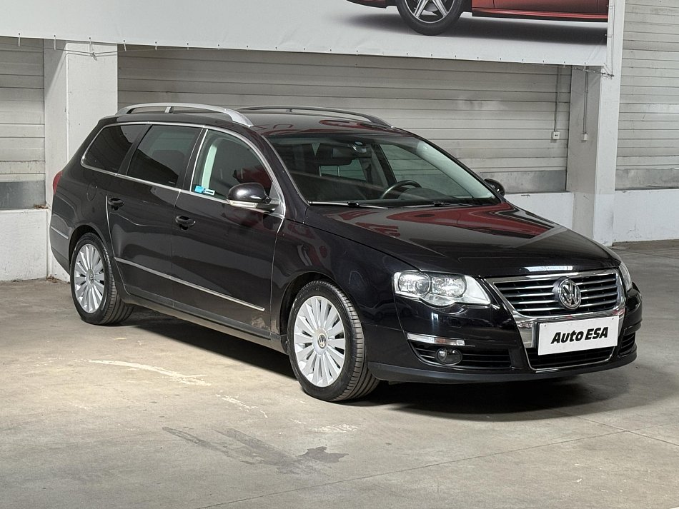 Volkswagen Passat 2.0 TDI 