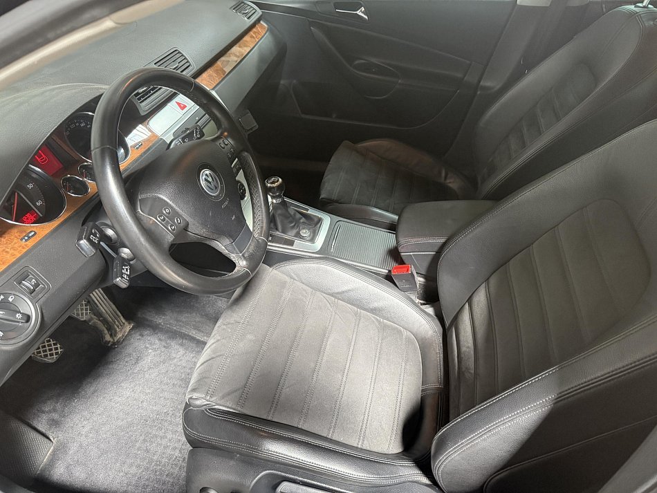 Volkswagen Passat 2.0 TDI 