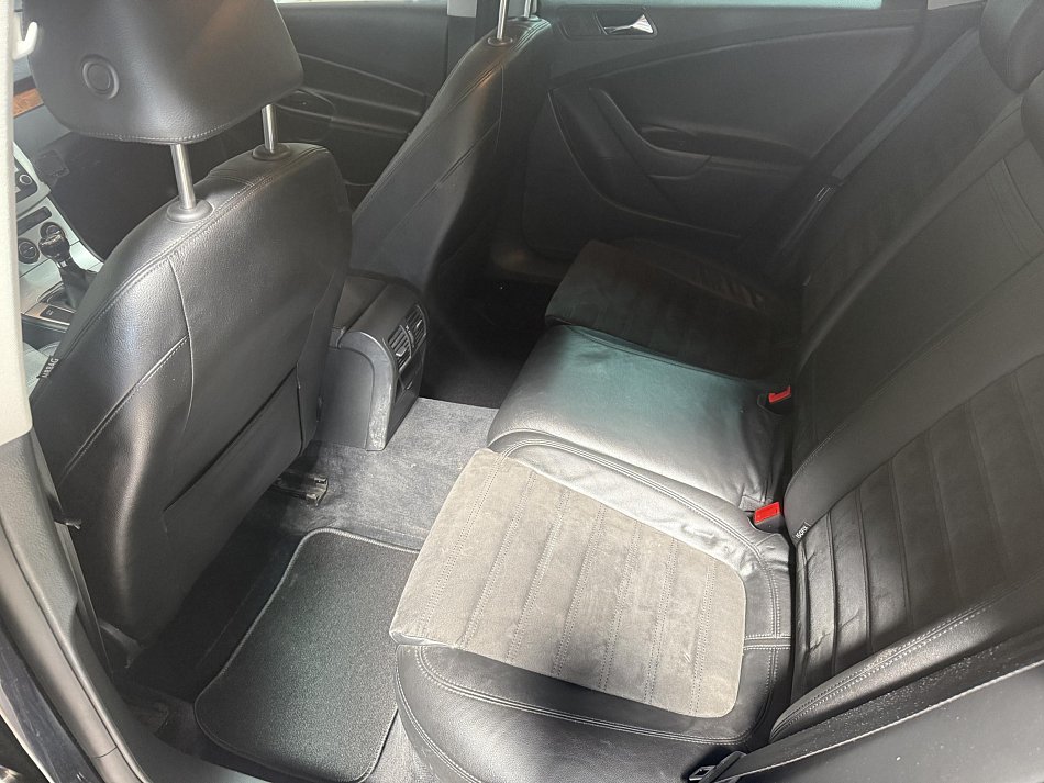 Volkswagen Passat 2.0 TDI 