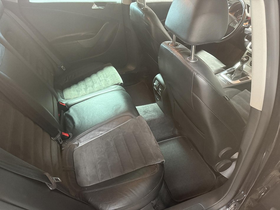 Volkswagen Passat 2.0 TDI 