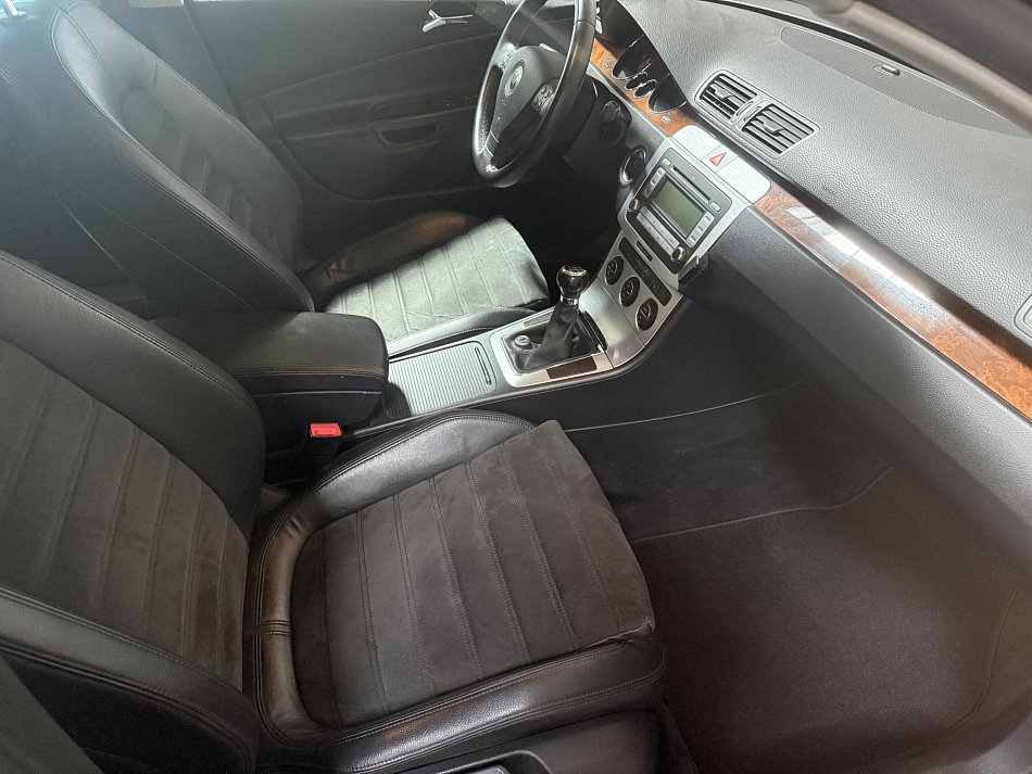 Volkswagen Passat 2.0 TDI 