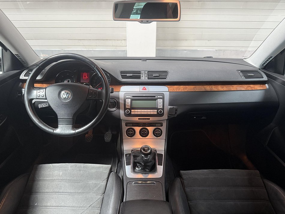 Volkswagen Passat 2.0 TDI 