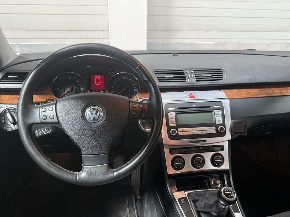 Volkswagen Passat 2.0 TDI 