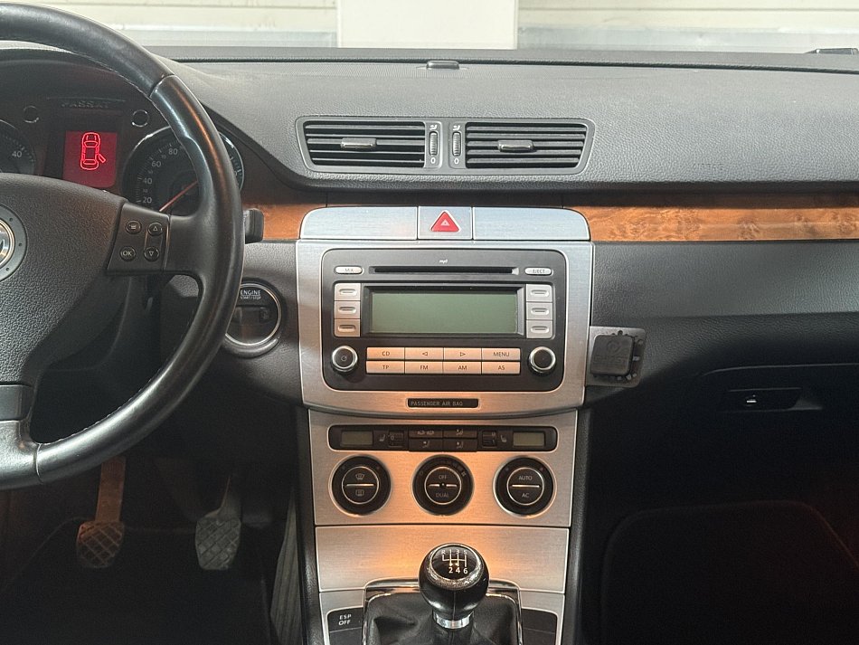 Volkswagen Passat 2.0 TDI 