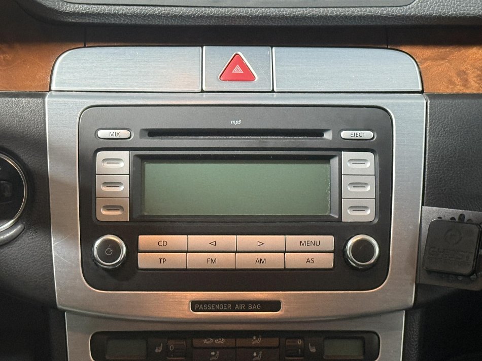 Volkswagen Passat 2.0 TDI 