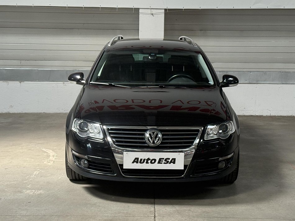 Volkswagen Passat 2.0 TDI 
