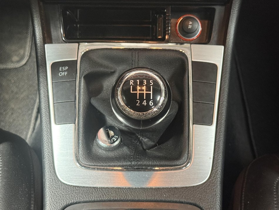 Volkswagen Passat 2.0 TDI 