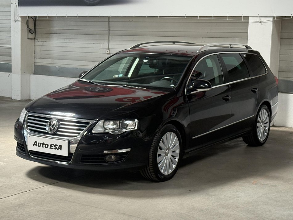 Volkswagen Passat 2.0 TDI 