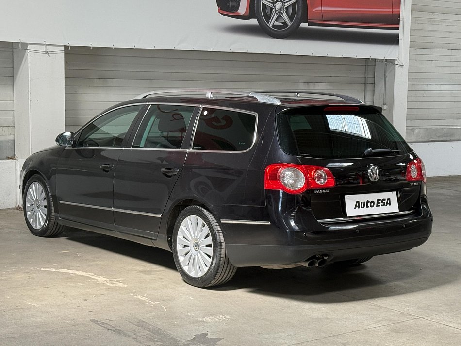 Volkswagen Passat 2.0 TDI 