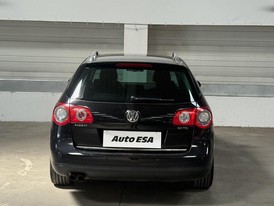 Volkswagen Passat 2.0 TDI 