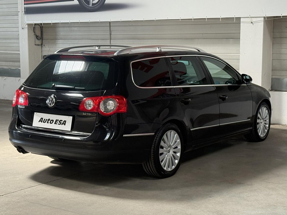 Volkswagen Passat 2.0 TDI 