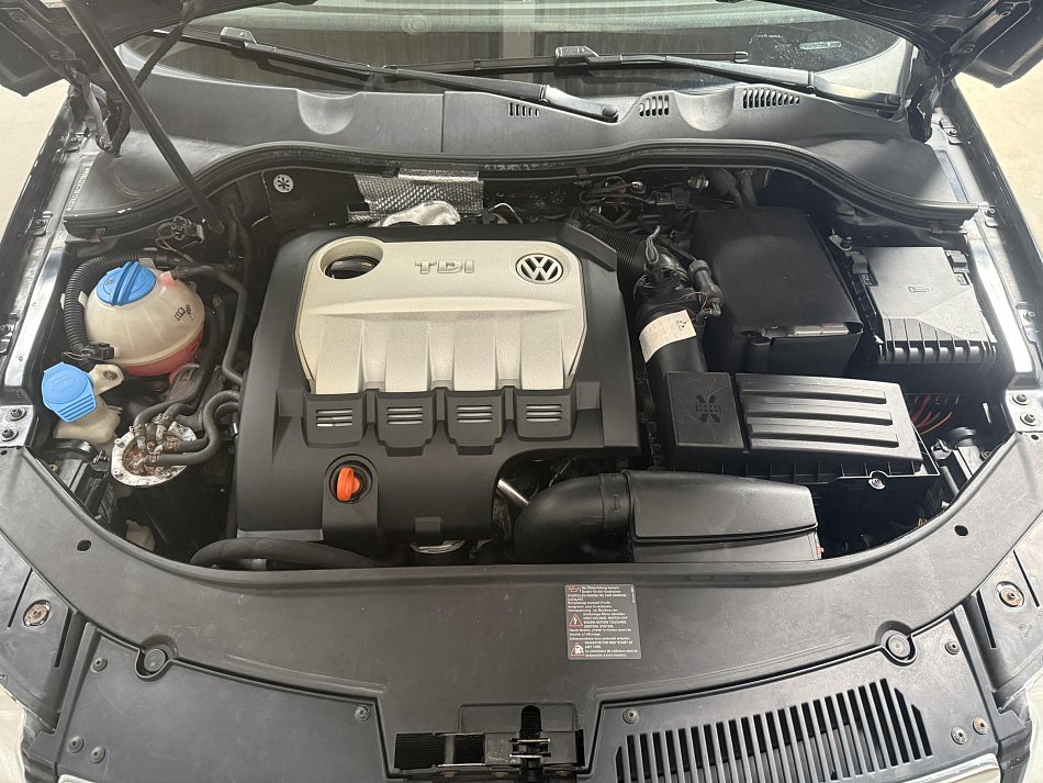 Volkswagen Passat 2.0 TDI 
