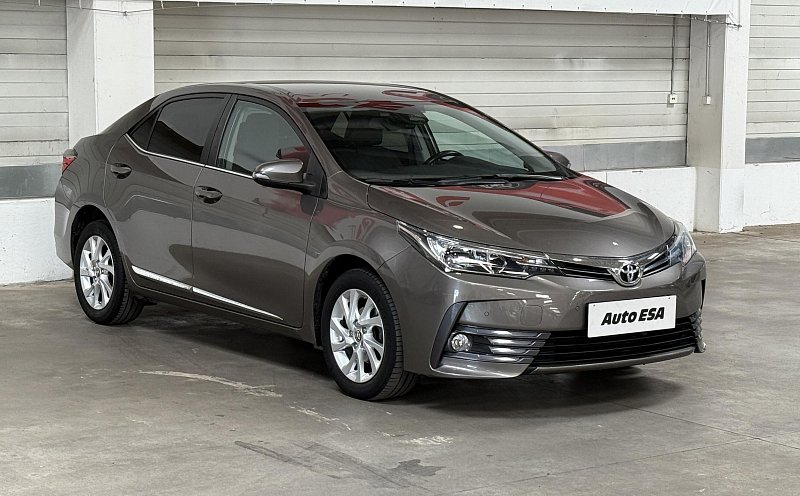 Toyota Corolla 1.6VVT-i 