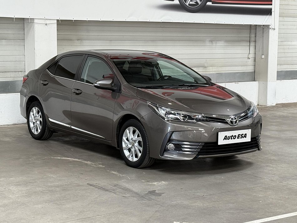 Toyota Corolla 1.6VVT-i 