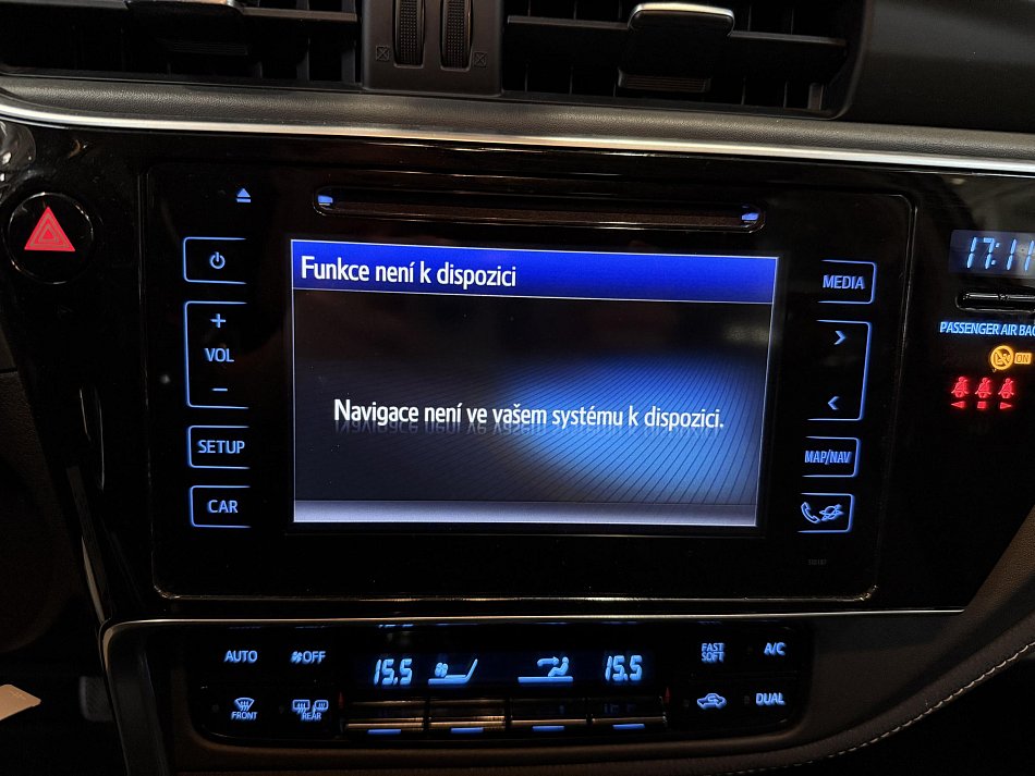 Toyota Corolla 1.6VVT-i 