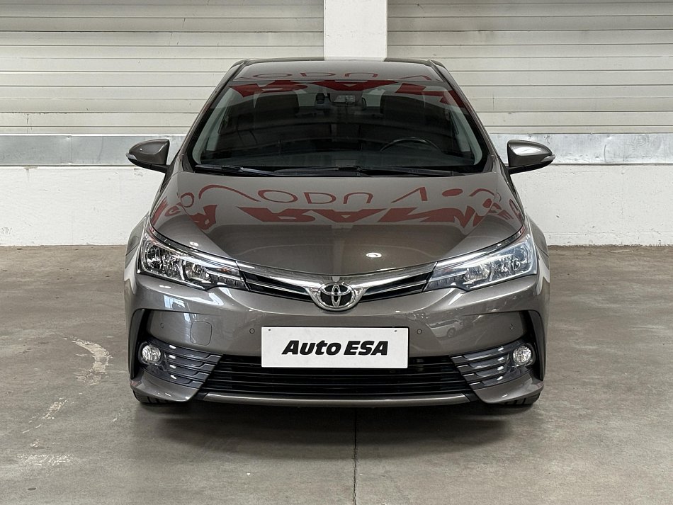 Toyota Corolla 1.6VVT-i 