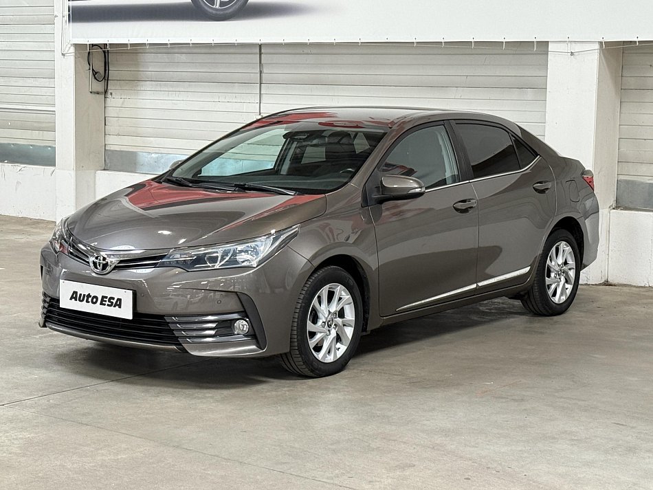 Toyota Corolla 1.6VVT-i 