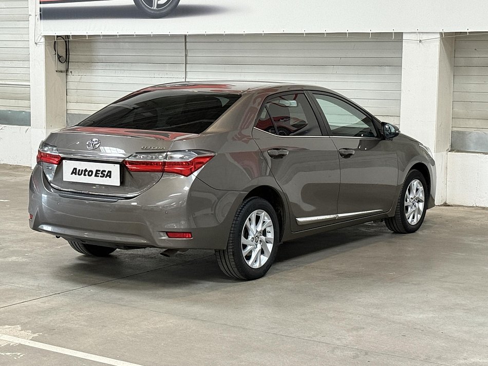 Toyota Corolla 1.6VVT-i 
