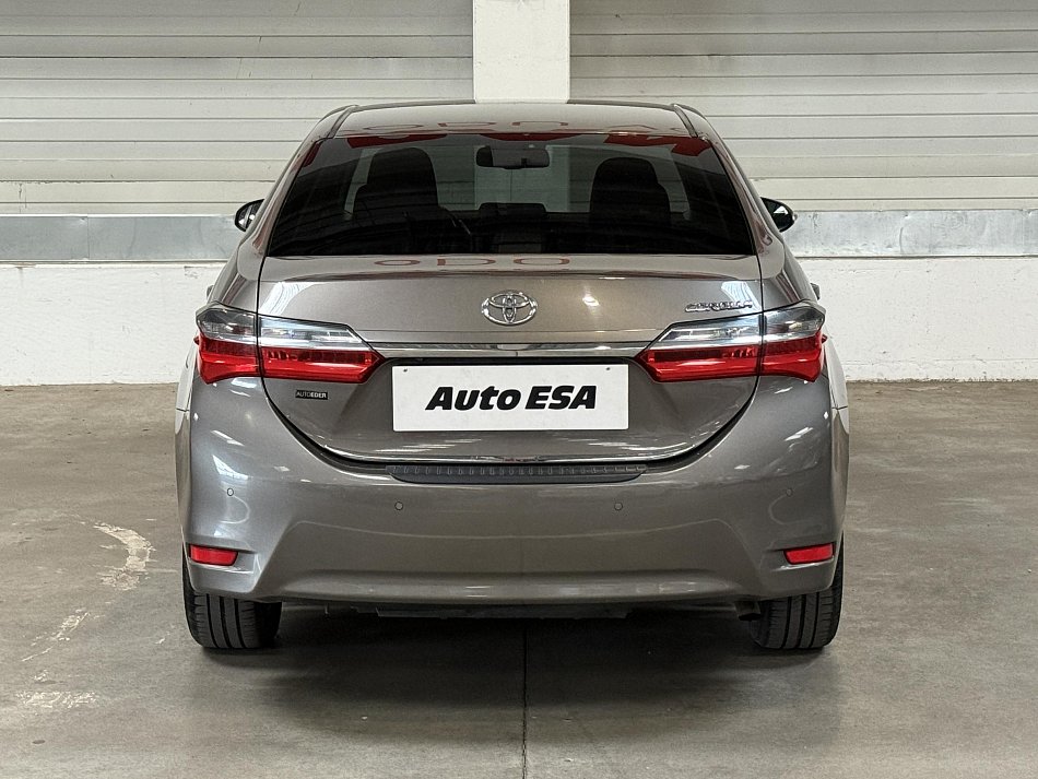 Toyota Corolla 1.6VVT-i 