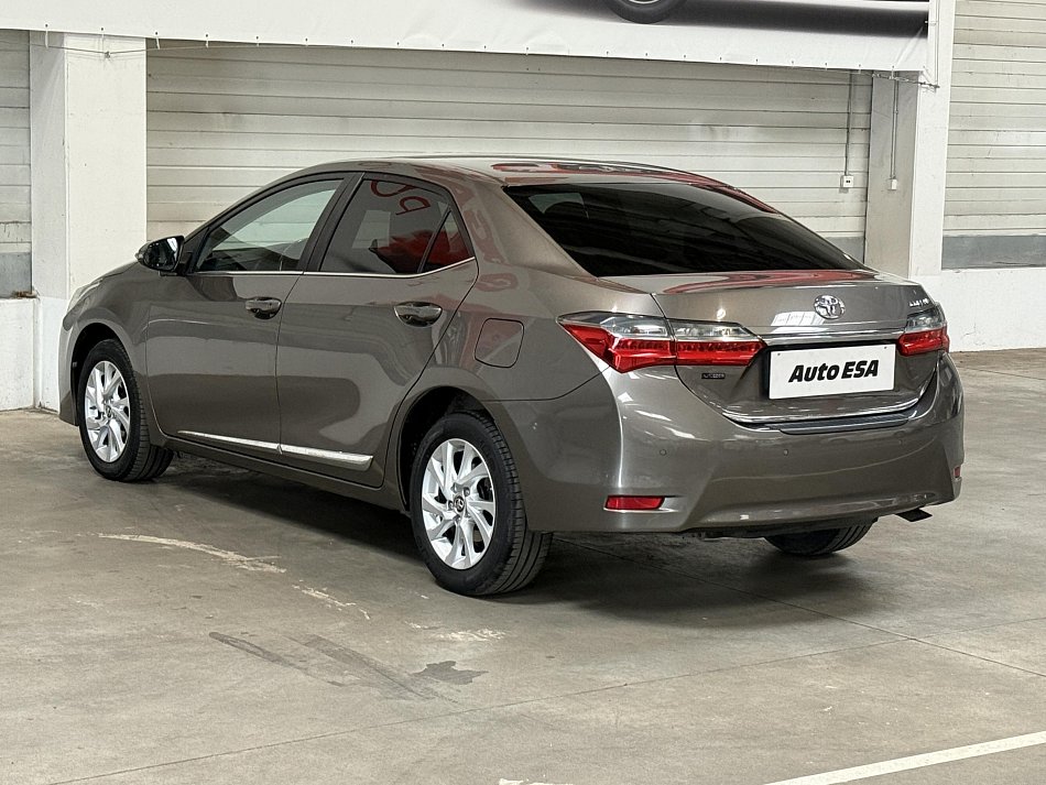 Toyota Corolla 1.6VVT-i 