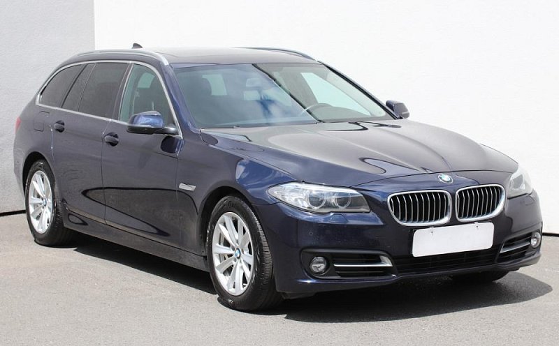 BMW Řada 5 3.0 D  530 d