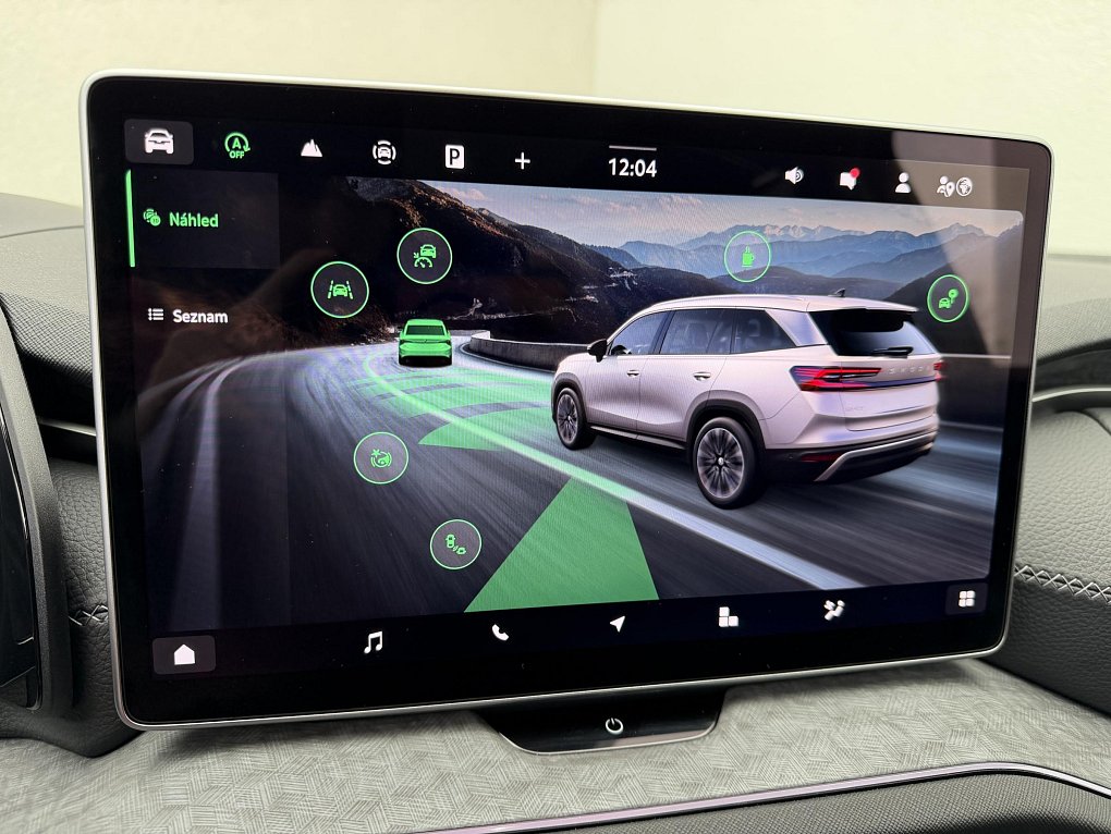 Škoda Kodiaq II 2.0 TDi Exclusive