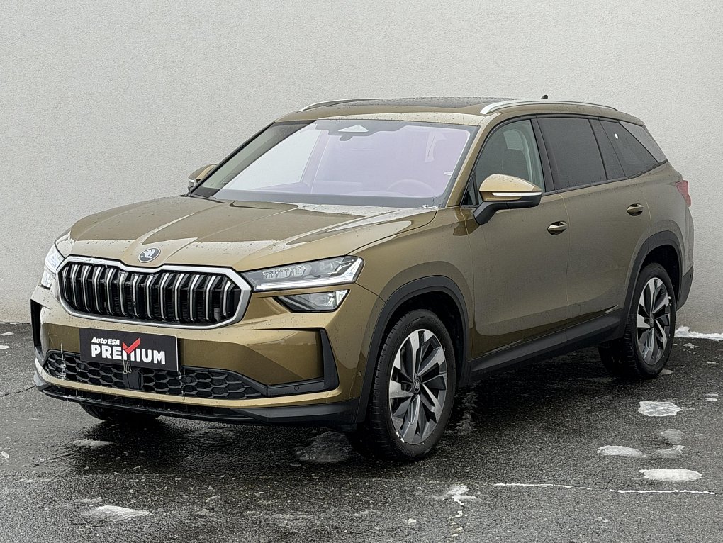Škoda Kodiaq II 2.0 TDi Exclusive