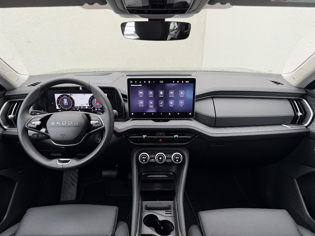 Škoda Kodiaq II 2.0 TDi Exclusive