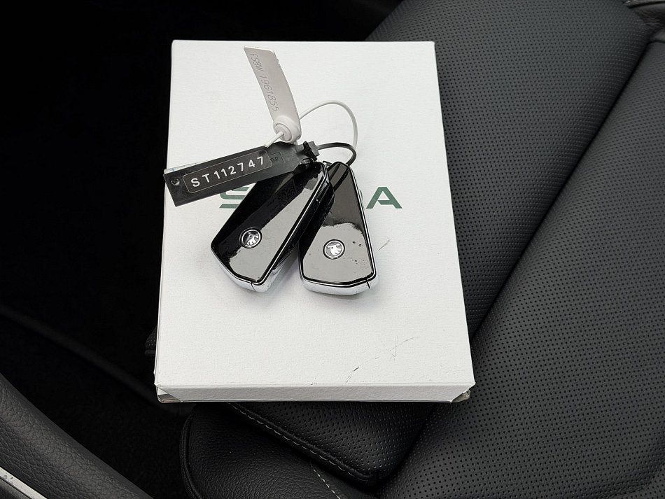 Škoda Kodiaq II 2.0 TDi Exclusive