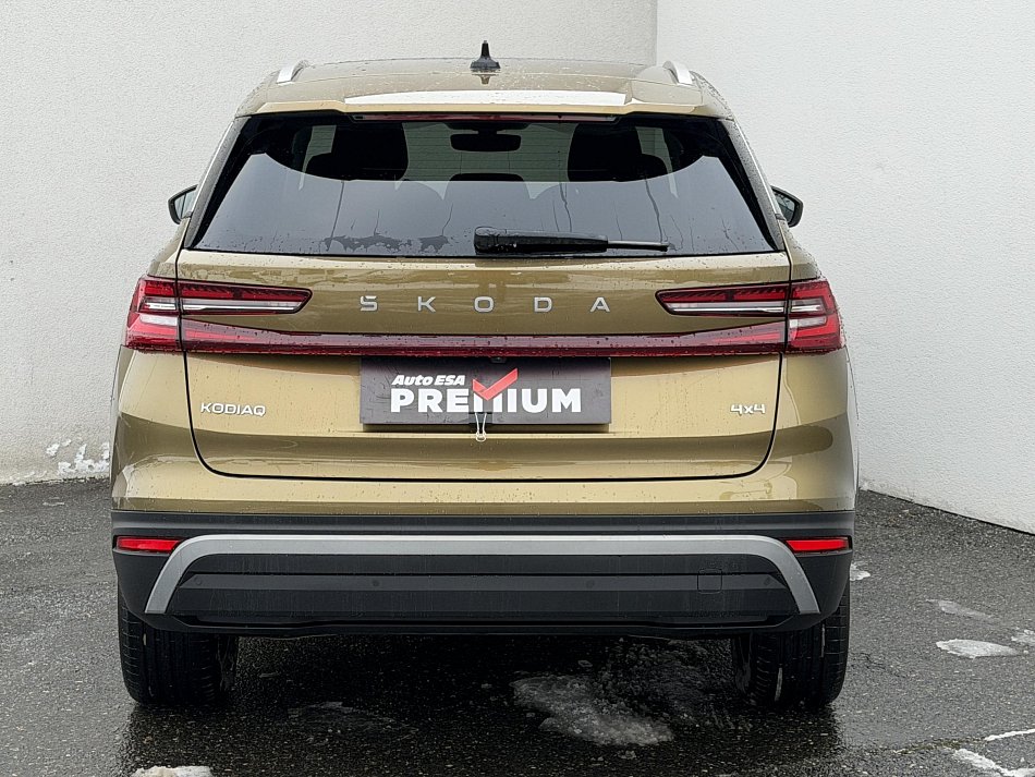 Škoda Kodiaq II 2.0 TDi Exclusive