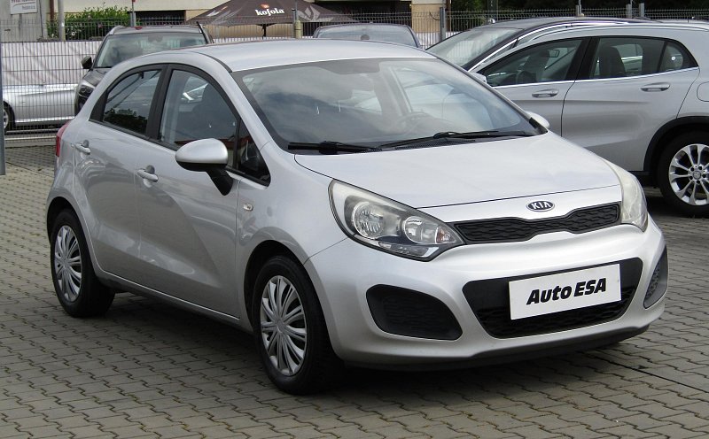 Kia Rio 1.1CRDi 