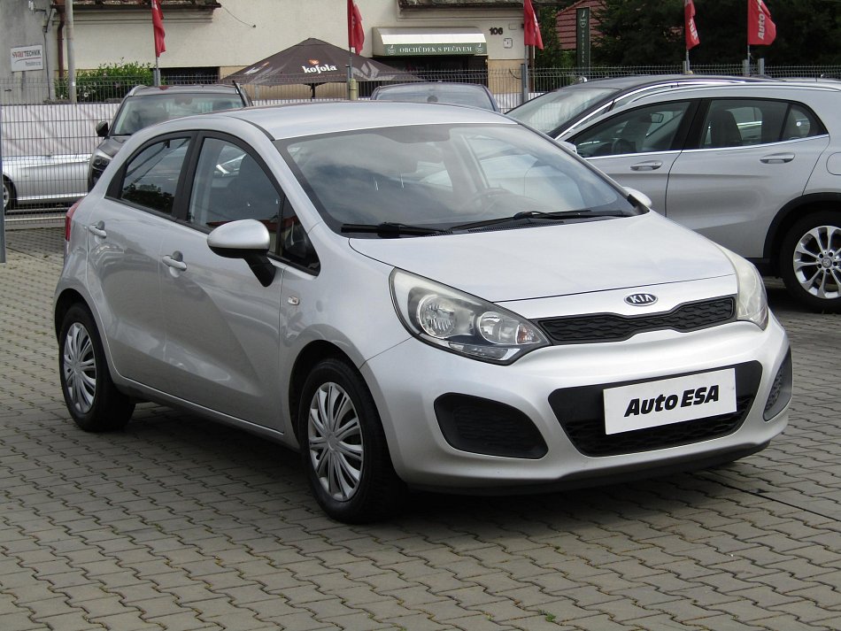 Kia Rio 1.1CRDi 