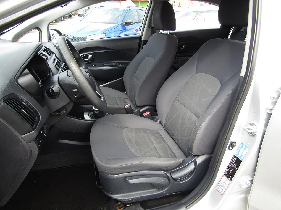Kia Rio 1.1CRDi 