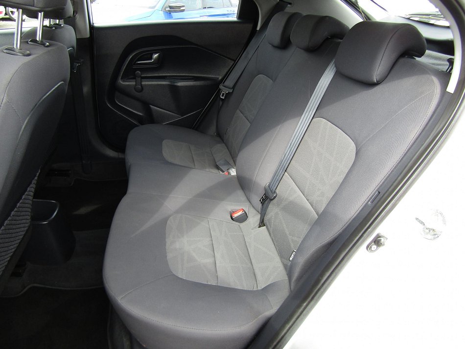 Kia Rio 1.1CRDi 