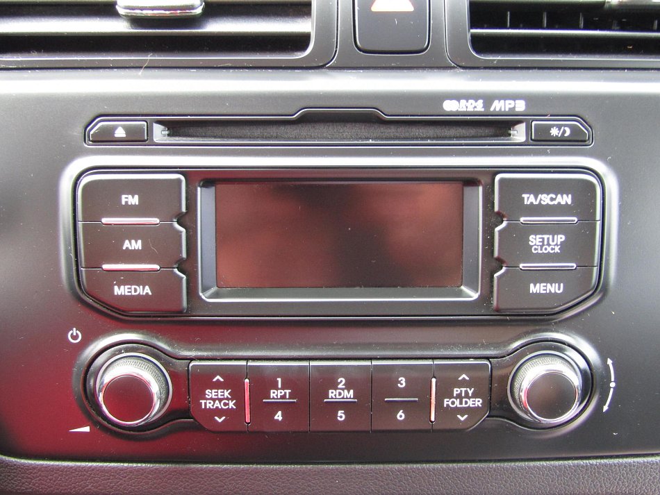 Kia Rio 1.1CRDi 