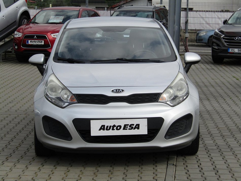 Kia Rio 1.1CRDi 